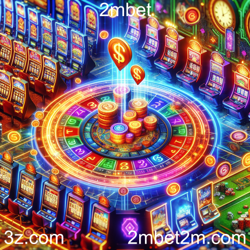 Descubra a Categoria de Jogos do 2mbet: Entretenimento ao Seu Alcance