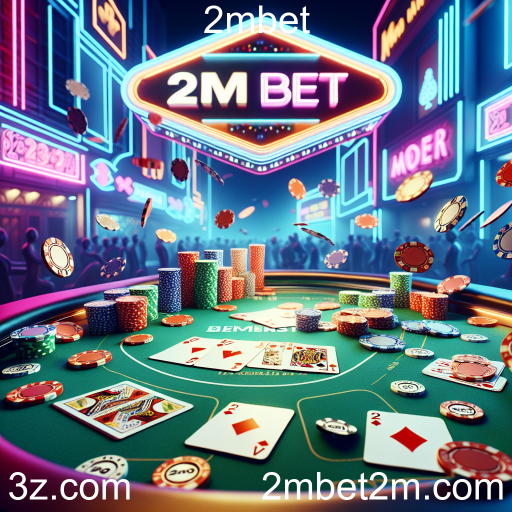 Descubra o Fascínio do Poker no 2mbet