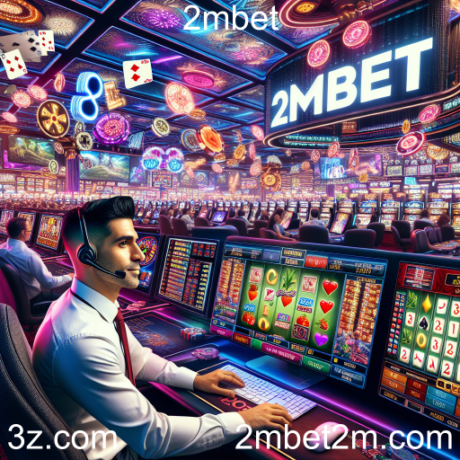 A Importância do Suporte ao Cliente em Jogos Online: Uma Análise da 2mbet